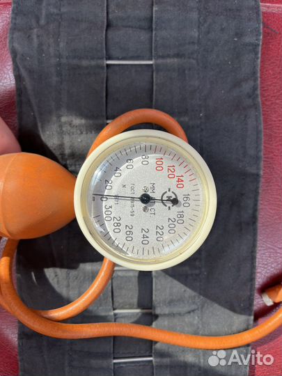 Тонометр СССР