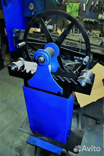 Профилегиб, трубогиб