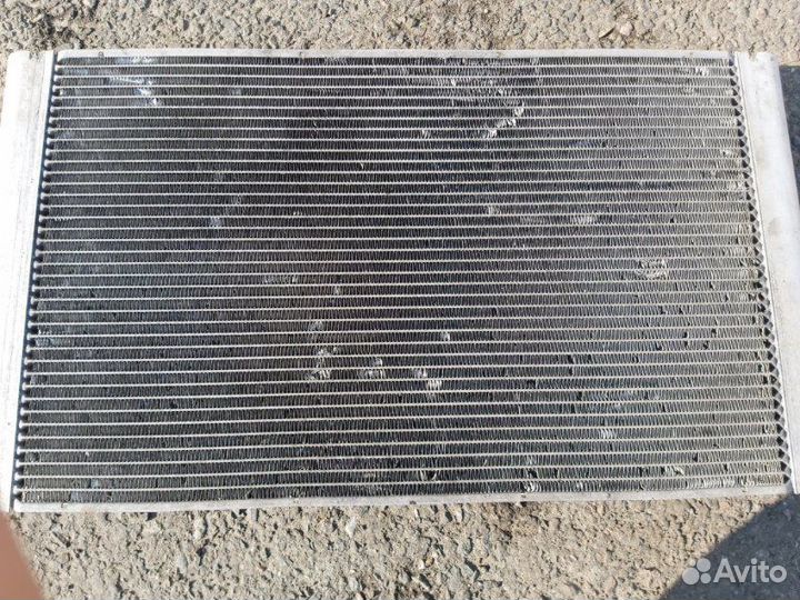 Радиатор Bmw 525I E60 M57