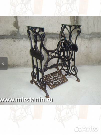 Станина от швейной машины tittel&nies