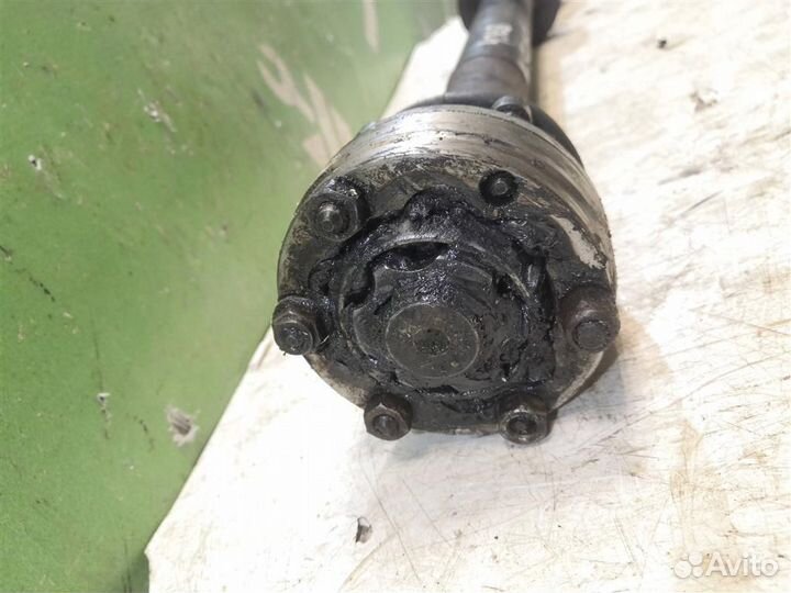 Полуось передняя правая Сеат Кордоба