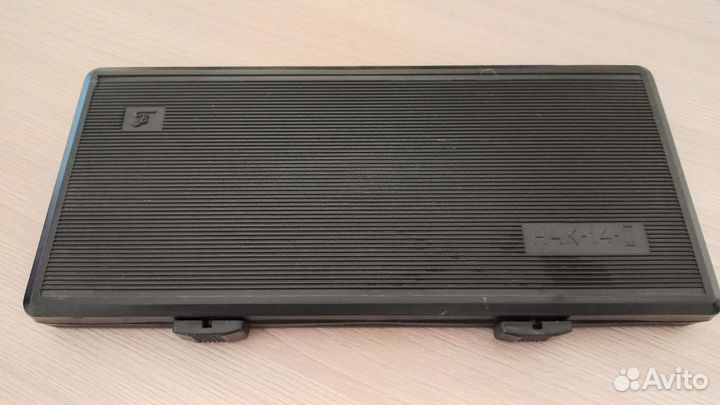 Готовальня-циркуль СССР