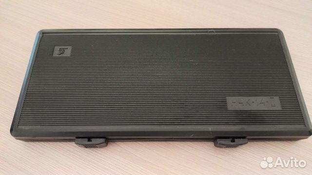 Готовальня-циркуль СССР