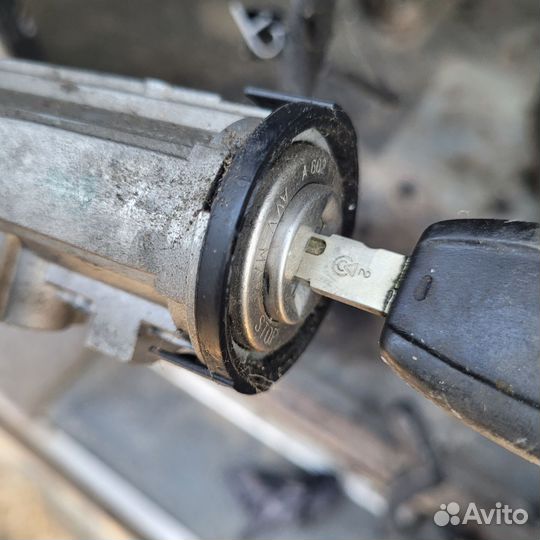 Замок зажигания фиат дукато 250 кузов