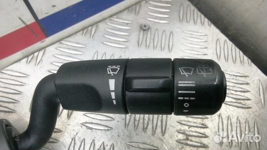 Переключатель поворотов и дворников (стрекоза) lan