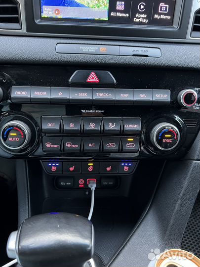 Kia Sportage 2 AT, 2018, 112 000 км