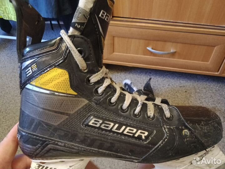 Коньки хоккейные Bauer 5 pro