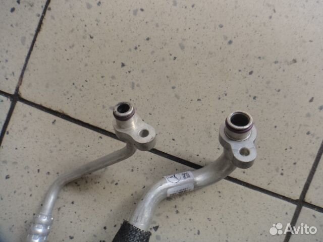 Трубка кондиционера Mercedes E-Class C207