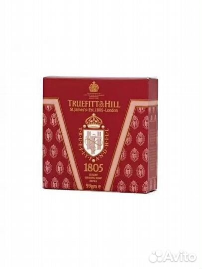 Мыло для бритья Truefitt & Hill 1805 Refill
