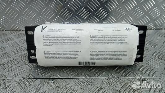 Подушка безопасности пассажира audi Q7 (2AD01IU01)