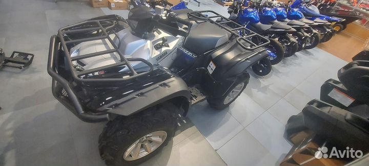 Квадроцикл Yamaha Grizzly 700 EPS XT-R