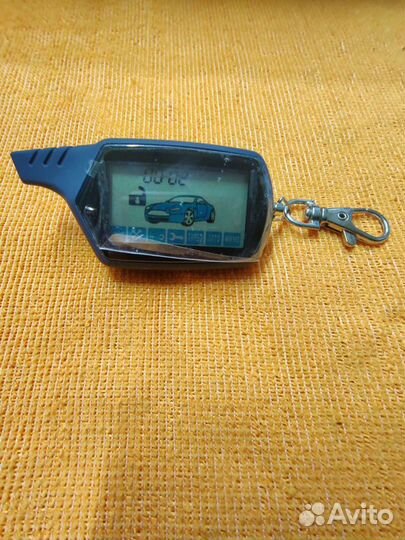 Брелок Старлайн а91 вер308. Новый