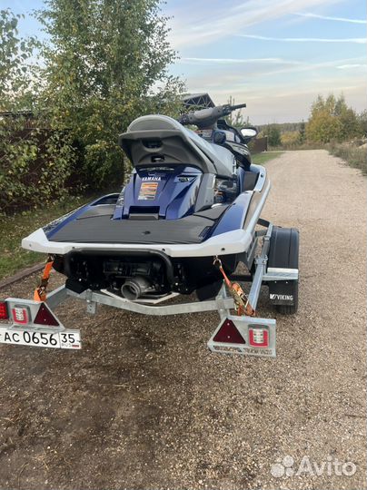 Ямаха гидроцикл