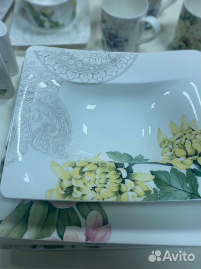 Посуда villeroy boch