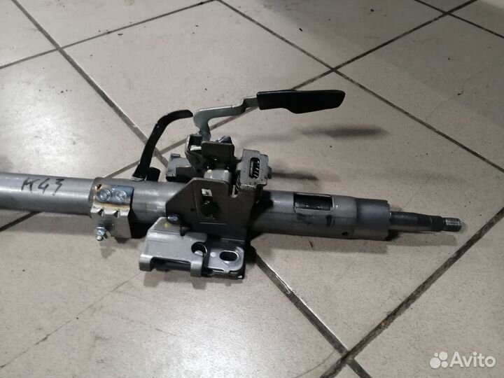 Рулевая колонка KIA Spektra