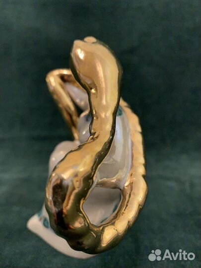 Фарфоровые статуэтки времен СССР Сысерть