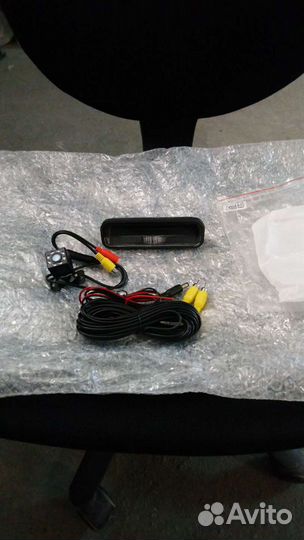 Ford Focus 3 магнитола (штатная), камера