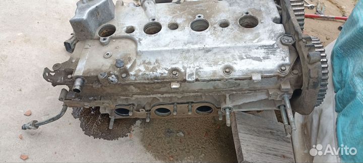 Гбц ваз 16 клапанный priora