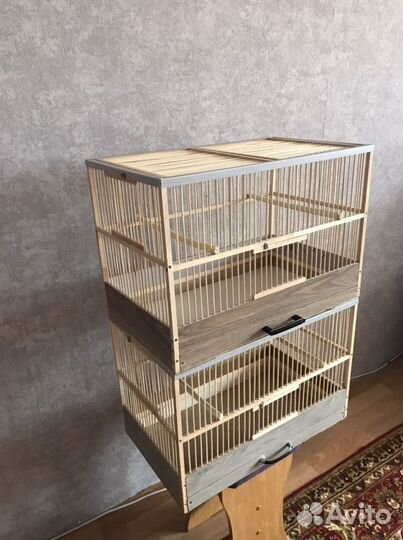 Клетка для птиц