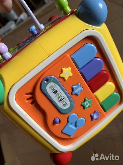 Развивающие игрушки