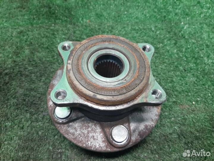 Ступица задняя Suzuki Grand Vitara 2007