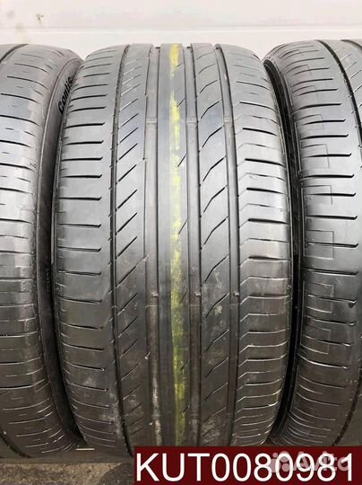 Continental ContiSportContact 5 295/40 R22 107U