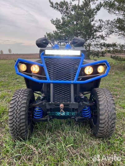 Квадроцикл