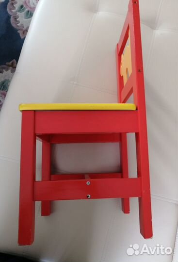 Детский стульчик IKEA