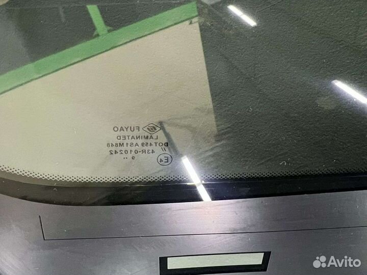 Лобовое стекло BMW X5 G05 Fuyao 2492Agacmuvz1L