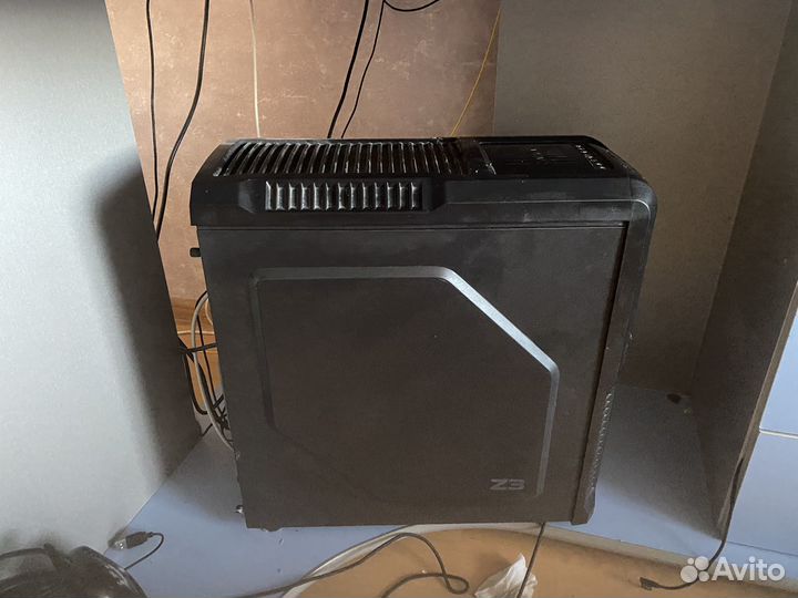 Системный блок бу