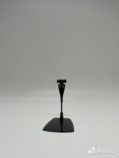 Комплект ценникодержателя дели настольный с иглой