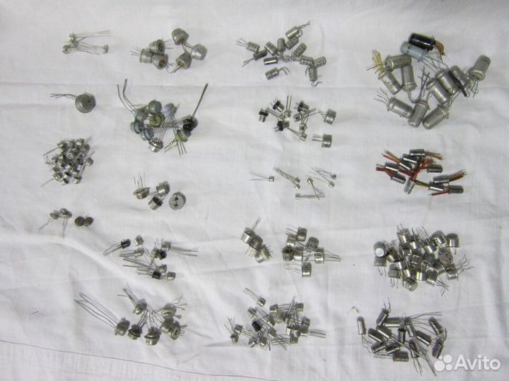 Кбг-мн,мбгч-1, транзисторы, рэс, резонатор