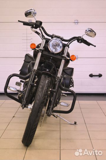 Harley-Davidson Softail Night Train 2005