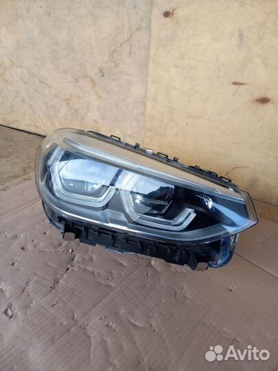 Фара правая BMW X3 G01 Adaptive LED