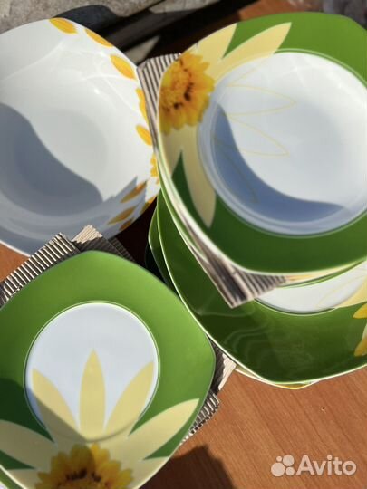 Набор столовой посуды