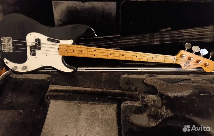 Fender Precision Bass Usa -1976