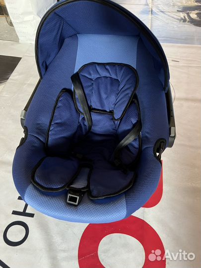 Автолюлька Grillo