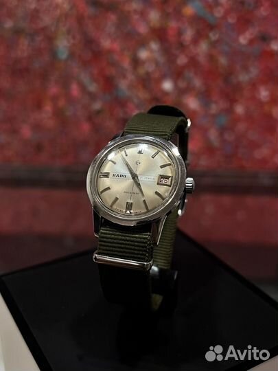 Rado president vintage оригинал