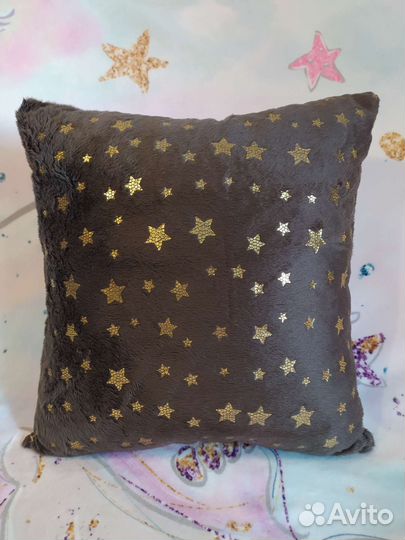 Подушка игрушка