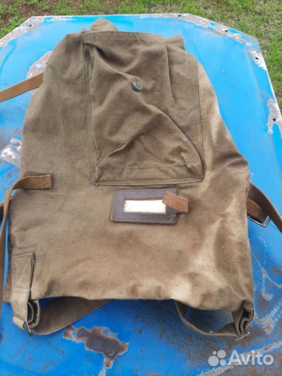 Вещевой мешок