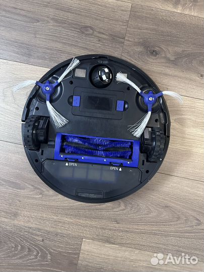 Робот пылесос tefal explorer serie 20