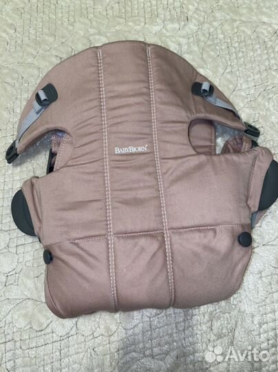 Baby bjorn mini кенгуру