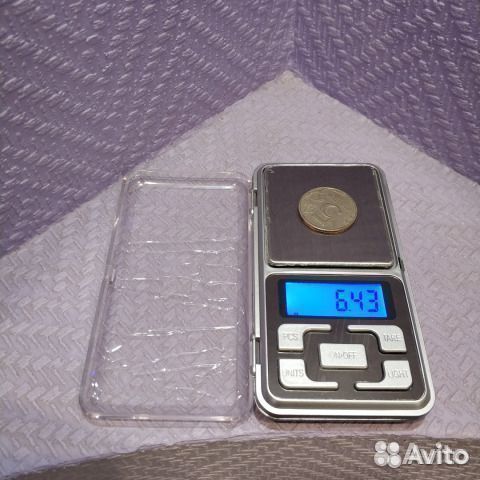 Ювелирные весы 0 - 200 г