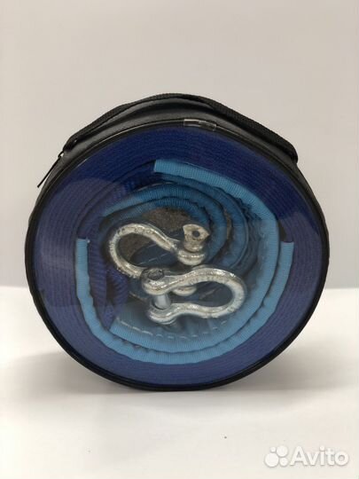 Трос динамический 5 т (6м) 55 мм