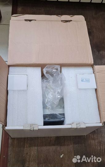 Штатная магнитола на Hyundai Santa fe 2015