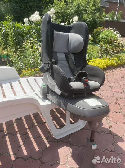 Кресло audi с базой