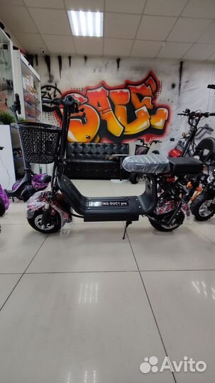 Электросамокат wolong c1 pro