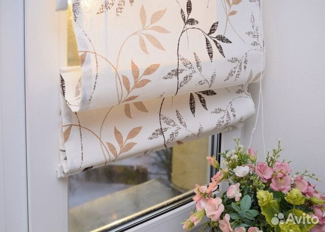 Римские шторы