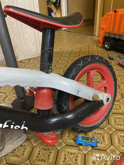 Беговел chillafish