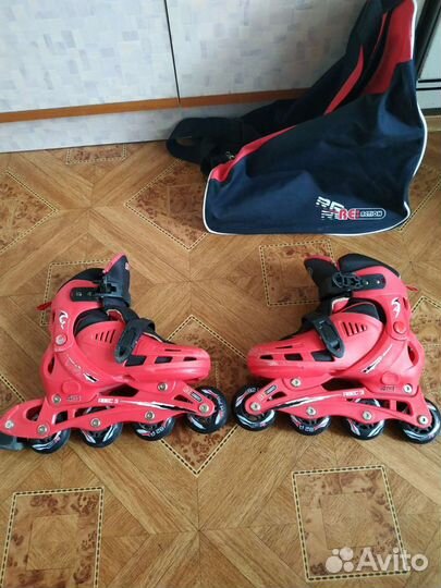 Ролики раздвижные детские